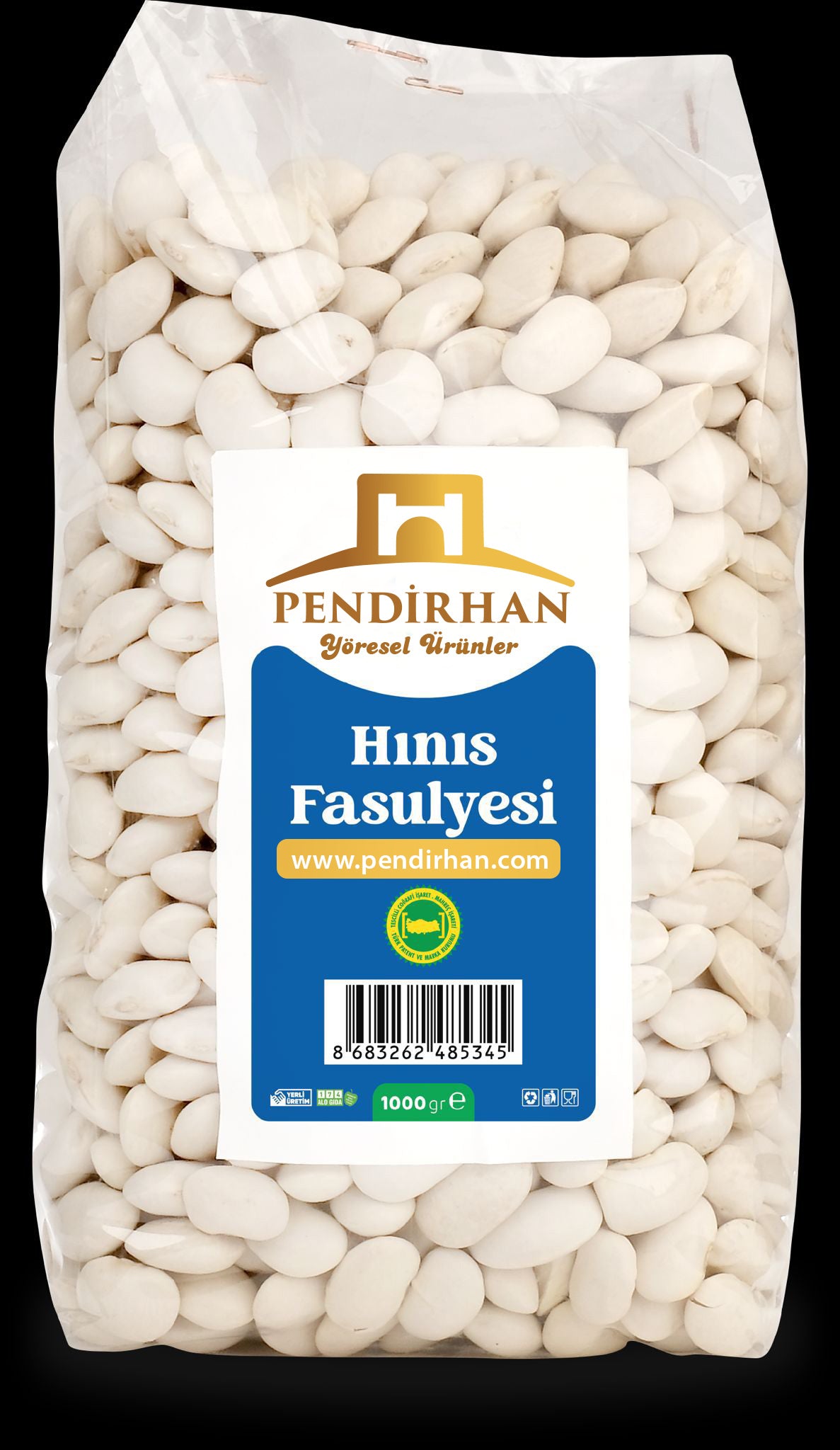 Hınıs Fasulyesi